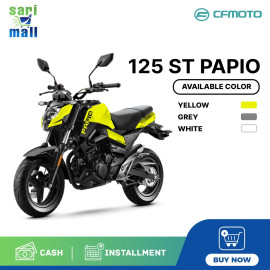 CF MOTO 125 ST PAPIO