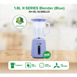 XTREME TABLE BLENDER - XH-BL-GL18BLU 1.8L
