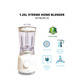 XTREME HOME Blender - XH-BLGR125