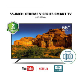 XTREME V Series Smart TV - MF-5500V 55-inch