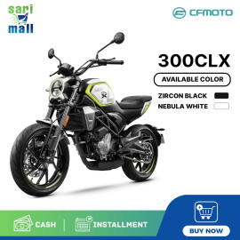 CF MOTO 300CLX