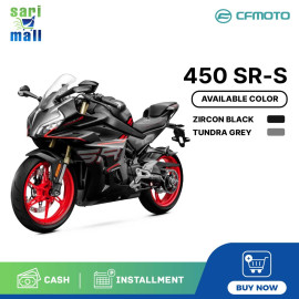 CF MOTO 450 SR-S