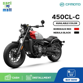 CF MOTO 450CL-C