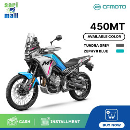 CF MOTO 450MT