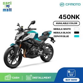 CF MOTO 450NK