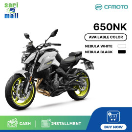 CF MOTO 650NK