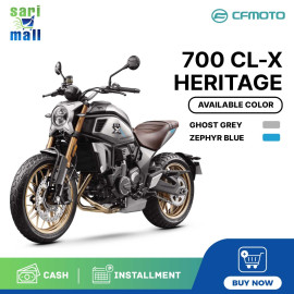 CF MOTO 700 CL-X HERITAGE