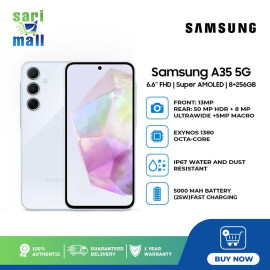 Samsung Galaxy A35 5G (Bicol)