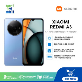 Xiaomi Redmi A3- (Bicol)