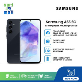 Samsung Galaxy A55 5G (Bicol)
