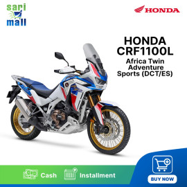 Honda CRF1100L Africa Twin Adventure Sports (DCT/ES)