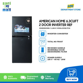 (LCC) American home 6.3 cuft Inverter Ref - 7055305