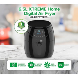 XTREME HOME Air Fryer - XH-AIRFRYER65L 6.5L