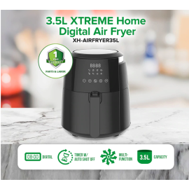 XTREME HOME Air Fryer - XH-AIRFRYER35Lv2 3.5L