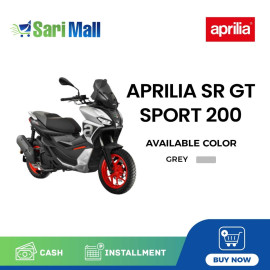 APRILIA SR GT SPORT 200