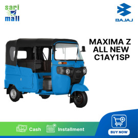 BAJAJ MAXIMA Z - All New (C1AY1SP)
