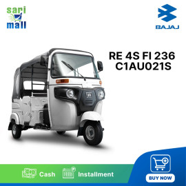 BAJAJ RE 4S FI 236 (C1AU021S)