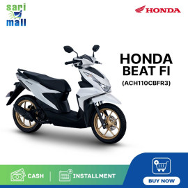 HONDA BEAT Fi (ACH110CBFR3)