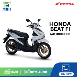 HONDA BEAT (ACH110CBFS3)- (Calaba)