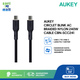 AUKEY CB-SCC241 CIRCLET BLINK 240W SILICON