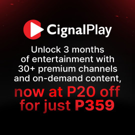 Cignal Play