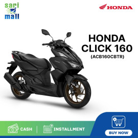HONDA CLICK 160 (ACB160CBTR)