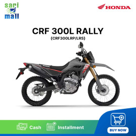 HONDA CRF 300 RALLY (CRF300LRP/LRS) (Bicol)