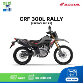 HONDA CRF RALLY (CRF300LRP/LRS)