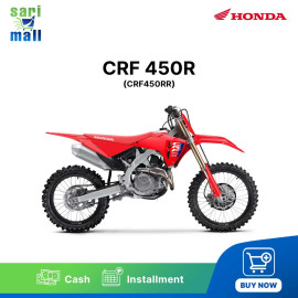 HONDA CRF 450R (CRF450RR) (Calaba)