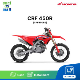 HONDA CRF 450R (CRF450RS) (Calaba)
