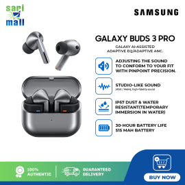 Samsung Galaxy Buds 3 Pro - R630 (Bicol)