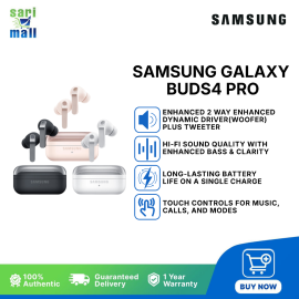 Samsung Galaxy Buds4 Pro - R640 (Bicol)