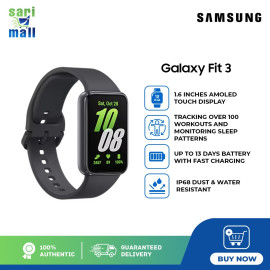 Samsung  Galaxy Fit 3 R390 - (Bicol)