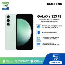 Samsung Galaxy S23 FE - S711 (Bicol)