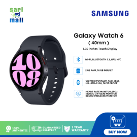 Samsung  Galaxy Watch 6 40mm
