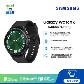 Samsung  Galaxy Watch 6 Classic 47mm