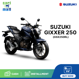 SUZUKI GIXXER 250 (GSX250RL)