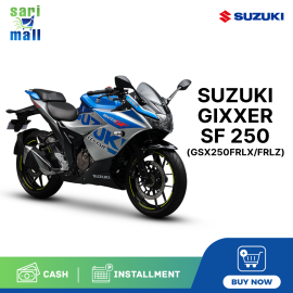 SUZUKI GIXXER SF250 (GSX250FRLX/FRLZ)