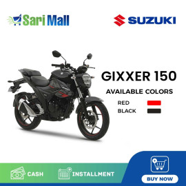 SUZUKI GIXXER 150 (GSX150RFZ)