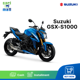 SUZUKI GSX-S1000 (GSXS1000RQM5)