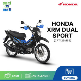 HONDA XRM DUAL SPORT (CFT125MSS)
