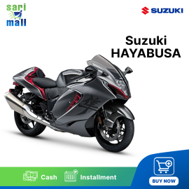 SUZUKI HAYABUSA (GSXS1300RRQ2M4)
