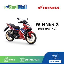 HONDA WINNER X ABS RACING (FS150FARII)- (Calaba)
