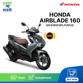 HONDA AIRBLADE 160 (ACA160CAFP/CAFPII) (Bicol)