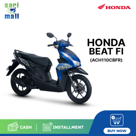 HONDA BEAT Fi (ACH110CBFR) - (Calaba)