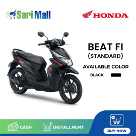 HONDA BEAT Fi (Standard) (ACH110CSFNII)/(ACH110CSFN)- (Calaba)