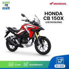 HONDA CB 150X (CB150XN/XNII) (Calaba)