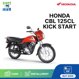 HONDA CBL 125CL-Kick Start