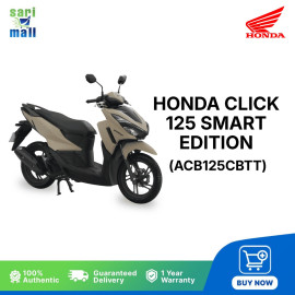 HONDA CLICK 125 (ACB125CBTT) SMART EDITION (Bicol)