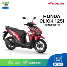 HONDA CLICK 125i (ACB125CBFTII) (Bicol)
